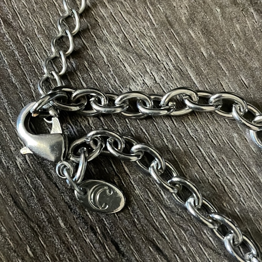 C ELEGANT PEARLS NECKLACE - Picture 6 of 6